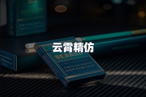 云霄精仿